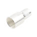 Conector TNC Macho de Rosca en 50 Ohm para cable LMR-400, 9913, 8214, CNT-400, RG8/U-SYS, RFLASH-1113, Plata/ Oro/ Teflón.