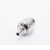 Conector TNC Macho de Anillo plegable  para cables RG-174/U, BELDEN 8216.