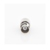 Conector TNC Hembra de Anillo Plegable para Cables RG-58/U, RG-142/U, Niquel /Oro /Delrin.