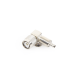 Conector TNC Macho en Ángulo Recto para Cable RG-58/U, LMR-195 Níquel/ Oro/ Teflón.â€‹