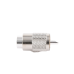 Conector UHF Macho (PL-259) para cables LP-400, RG-8/U, RG-8U-SYS, 8237, 8267, 8268, 9913, CTN-400, 7810, 8214, 7810A, RFLASH-1113, LMR-400, Plata (Concha-Níquel)/ Plata/ D.A.P. (Fibra Sintética)