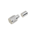 Conector UHF macho (PL-259) de anillo plegable para RG-8, BELDEN 8237, RG-213/U, 8267.