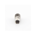 Conector UHF hembra (SO-239) de rosca para cable RG-58/U, RG-142/U.
