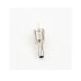 Conector Mini UHF Macho para cables RG-58/U, RG-142/U, Níquel/ Plata/ Teflón.