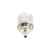 Conector N Macho Inverso de Anillo Plegable para cables RG-58/U, RG-142/U.