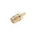 Conector SMA Hembra Inverso de anillo plegable para cable RG-174/U, BELDEN 8216.