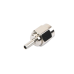 Conector SMA Macho de anillo plegable para cable RG-174/U, BELDEN 8216,