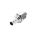 Conector SMA Macho de anillo plegable para Cable RG-142/U.