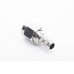 Conector SMA Macho de anillo plegable para Cable RG-142/U.