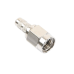 Conector SMA Macho de anillo plegable para cable RG-58/U, Niquel / Oro / Teflón.
