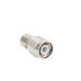 Conector TNC Macho Rosca Izquierda para cables RG-58/U, RG-142/U.