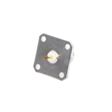 Conector BNC Hembra para Chasis, 18 mm uso en Duplexers Syscom con UG-177/U.