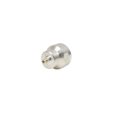 Adaptador UNIDAPT Hembra a MMCX Macho. Plata / Oro / Teflón.