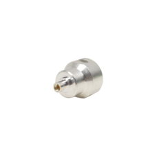 Adaptador UNIDAPT Hembra a MMCX Hembra. Plata / Oro / Teflón.