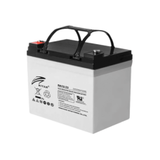 Batería 12 Vcc / 33 Ah / Tecnología AGM-VRLA / Aplicaciones de UPS / Respaldo