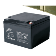 Batería 12 Vcc / 26 Ah / Tecnología AGM-VRLA / Aplicación para UPS