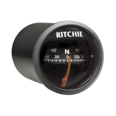 Brújula serie Sport para instalación en tablero.