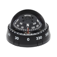 Brújula para Kayak en color negro