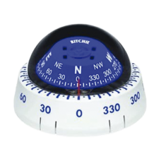 Brújula para Kayak en color blanco