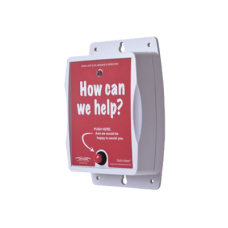 Quick Assist, Solicitud de Asistencia Rápida,1 W de Potencia, UHF 450-470 MHz