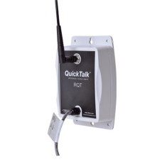 Alarma y Monitoreo Inalámbrica por Voz, 120 mW de Potencia, UHF 450-470 MHz