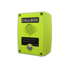 Callbox, Intercomunicador Inalámbrico Vía Radio VHF 150-165MHZ, Serie Q7 en Color Verde Callbox, Intercomunicador Inalámbrico Vía Radio VHF 150-165MHZ, Serie Q7 en Color Verde