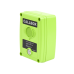 Callbox, Intercomunicador Inalámbrico Vía Radio UHF 450-470MHZ, Serie Q1 en Color Verde