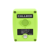 Callbox, Intercomunicador Inalámbrico Vía Radio UHF 450-470MHZ, Serie Q1 en Color Verde