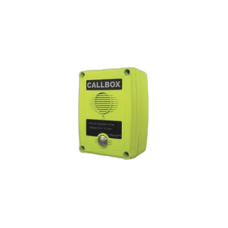 Callbox Digital DMR, Intercomunicador  Vía Radio  UHF 450-470MHZ, en Color Verde