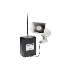 Sistema de Voceo Inalámbrico Vía Radio Doble Banda VHF/UHF