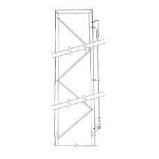 Cable de seguridad hasta 15 metros para Torres RSL.