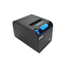 Impresora Térmica de Recibos RONGTA RP328 / Velocidad 250 mm/s / Resolución 203 dpi / Ancho Papel 79.5 mm / Múltiples Interfaces (USB, Serial, Red, Caja) / Corte Automático / Detección de Papel / Compatible ESC/POS