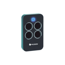 Control Remoto de Cuatro Canales Para Motores Rossi / Frecuencia de 433 Mhz