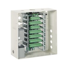 Gabinete metálico para 9 tarjetas de la serie EXPANSE Gabinete metálico para 9 tarjetas de la serie EXPANSE