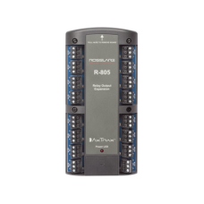 Tarjeta expansora de 16 salidas de relevador para AC825IP Tarjeta expansora de 16 salidas de relevador para AC825IP