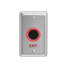 Boton de salida pasivo infrarojo con relevador