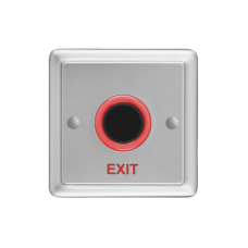 Botón de salida pasivo infrarrojo con relevador