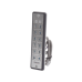 Lector ultra delgado de proximidad con teclado, capacidad de lectura de tarjetas  de proximidad de 125 Khz (tipo EM y HID)