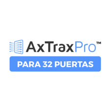 Licencia de 32 lectoras  para uso con Software AXTRAXPRO