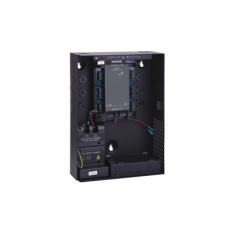 Controlador de Acceso para 2 lectoras / Expandible a 2 Lectores Adicionales / 30,000 Tarjetas / Incluye Gabinete y Fuente de Alimentación / Nueva Generación!