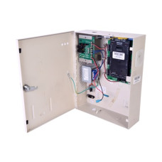 PANEL D/CONTROL D/ACCESO P/2 LECTORAS Y TARJETA D/RED