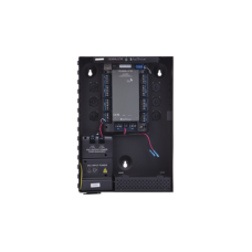 Controlador de Acceso para 4 Lectoras / Expandible a 4 Lectores Adicionales / 30,000 Tarjetas / 20,000 Eventos / Incluye Gabinete y Fuente de Alimentación / Nueva Generación!