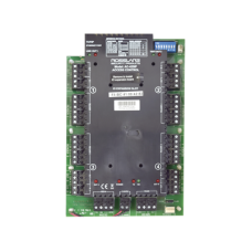 Tarjeta controladora para 4 lectoras, 30000 usuarios, posibilidad de expansión