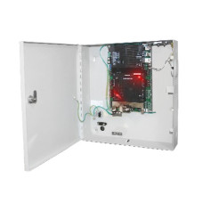 Controlador para 2 Lectoras y 2 Entradas de Video. Con Gabinete y Fuente.