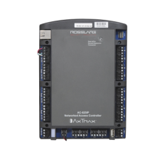 Refacción / Controlador de Acceso para 4 Lectoras / Solo es la Tarjeta / No incluye Gabinete ni Fuente de Alimentación / Para Panel AC825IP