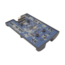 Módulo expansor de 2 lectoras / Para panel AC-225IP-BU