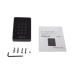 LECTOR D/TARJETAS Mutiformatos,  MIFARE NFC-ID, BLUETOOTH (BLE-ID) con Teclado