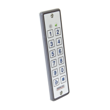 Lector ultra delgado de proximidad con teclado, capacidad de lectura de tarjetas  de proximidad de 125 Khz (tipo EM y HID)