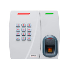 Lector de huella con teclado