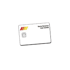 Tarjeta PVC Mifare / Frecuencia 13.56 Mhz / Tipo ISO Prox / Imprimible Tarjeta PVC Mifare / Frecuencia 13.56 Mhz / Tipo ISO Prox / Imprimible